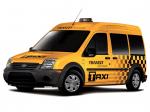 Ford Transit Connect Taxi 2011 года